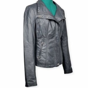 Grayish/Black RD style jacket